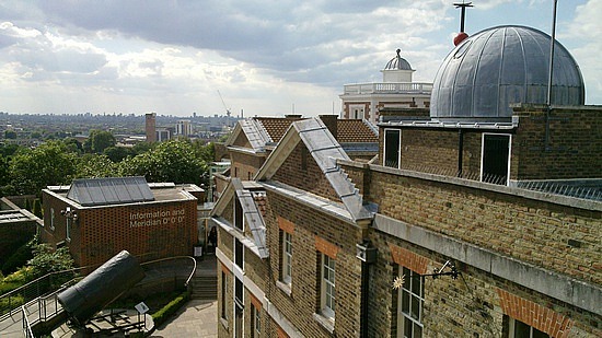 Greenwich observatory