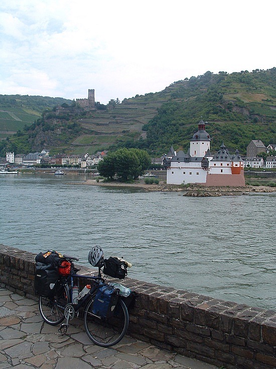Rhine scene