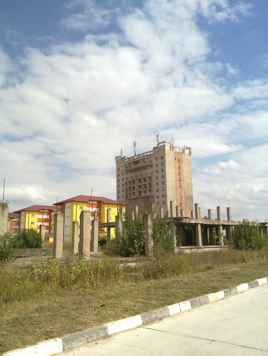 Steaua Dunarii hotel