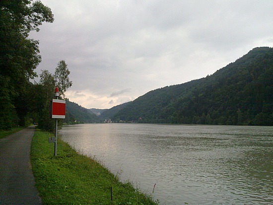 Austrian Danube