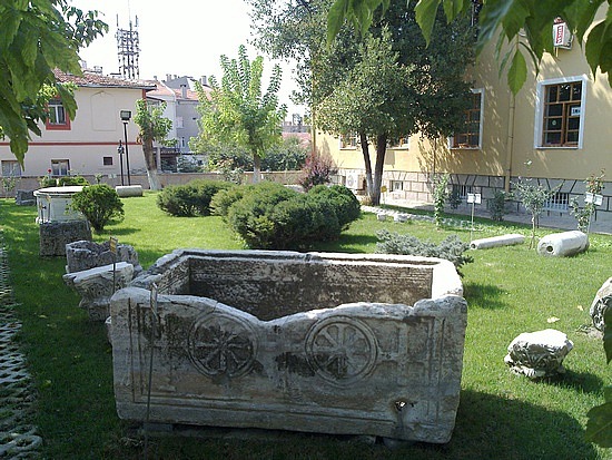 Byzantine artifacts