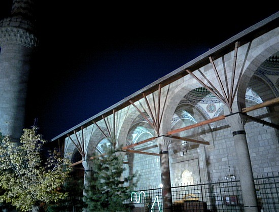 An Erzurum mosque