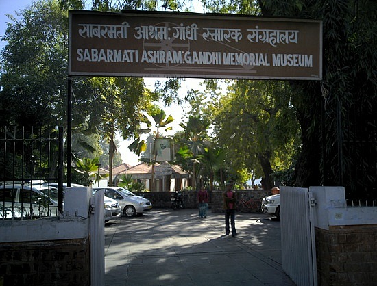 Mahatma Ghandi Ashram