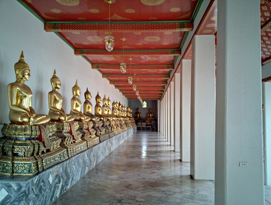 Hall of Buddhas