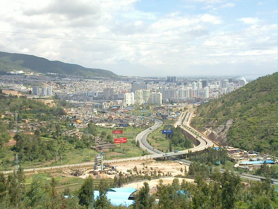 Xia Guan (Dali new city)