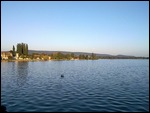 Lake in Tata