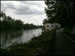 Donau River