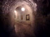 Budapest's catacombs