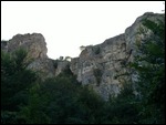 Rock church canyon
