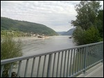 Ah, yep, that's the Danube
