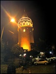 Galata tower