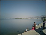 Lake of Ajmer