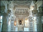 Jain Temple in Chittaurgarh fort