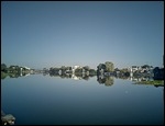 "Hill Lake", Udaipur