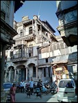 Old Ahmedabad city