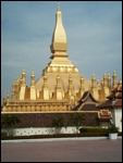 Pha That Luang temple