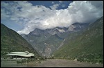 Entrance to Tiger Leaping Gorge