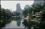 River scene outside Yang Shuo