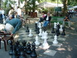075 Chess in park