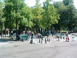 076 Chess in park