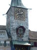 093 Solothurn clock