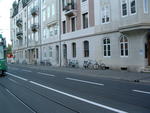 101 Free-locked bikes in Basel