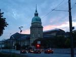 119 Darmstadt sunset