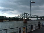 124 Frankfurt bridge