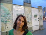 149 Stefania, Berlin Wall remnants