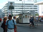 165 Checkpoint Charlie - West
