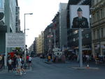 166 Checkpoint Charlie - East