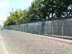 167 Long Berlin Wall segment