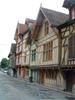 050 Troyes - more wonky Tudor goodness