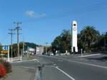 08-06 Waipawa Memorial Clock Tower