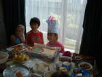 06 Fifth birthday