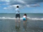 03 Orewa beach