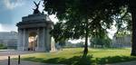 2007-06 Wellington Arch, Hyde Park Corner