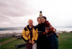 10 Steve, Ash & Ruth, Dundee Law