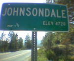 2004-05 Johnsondale population